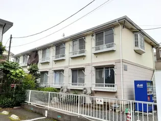 リバーシティー1【1階】の外観