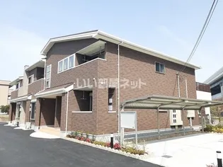 ホークレア新家の画像