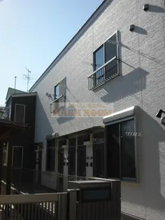 東京都杉並区和田3【アパート】の外観