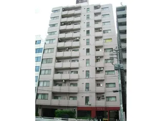 シルバーパレス白金台の画像