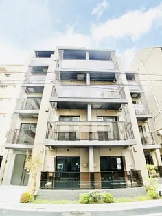 コンポジット早稲田鶴巻町【2階】の外観