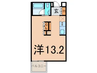 LinkS.【3階】の間取り