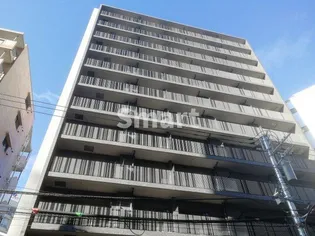 東京都中野区本町4【マンション】の外観