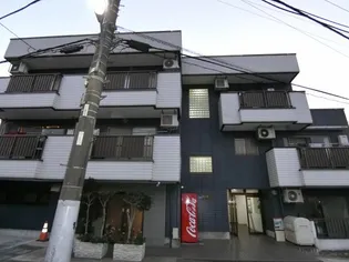 中十条ハイツ【1階】の外観