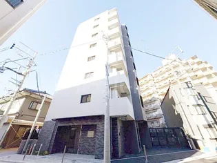 ユリカロゼ五反野III【4階】の外観