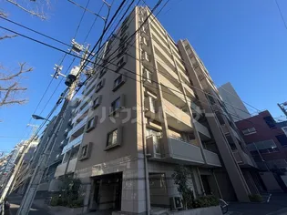 日神パレステージ板橋【8階】の外観