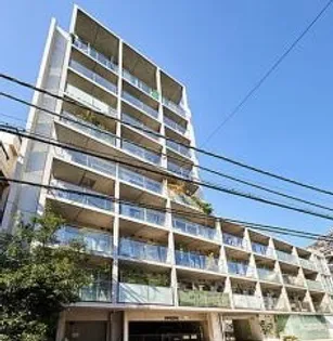 東京都渋谷区桜丘町【マンション】の外観