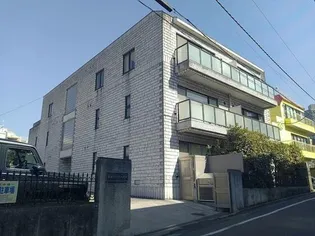 原宿パークハウス【1階】の外観