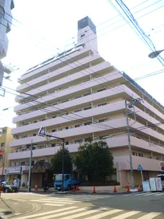 ピュアシティ横浜【5階】の外観