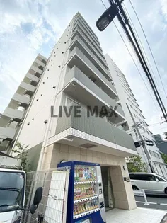 スパシエ門前仲町サウスクレスト【6階】の外観