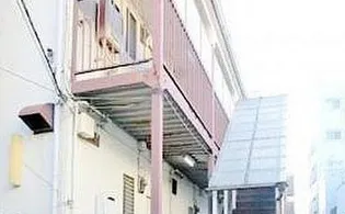 東京都世田谷区若林1【アパート】の外観