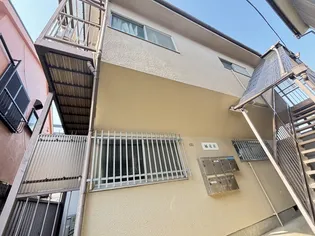 橘花荘【2階】の外観