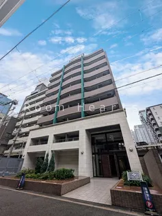 サムティ梅田インターコア【4階】の外観