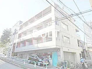 東京都豊島区上池袋1【マンション】の外観