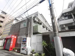 TAIYOマンション【2階】の外観