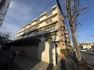 石神井公園サニーコーポの画像