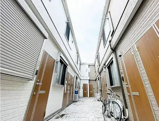 パークノート西永福【2階】の外観