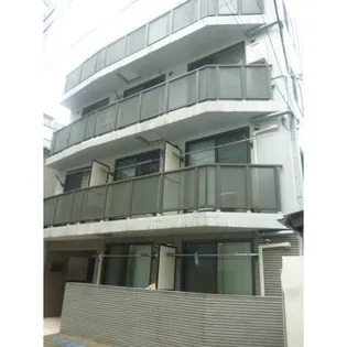 東京都新宿区荒木町【マンション】の外観