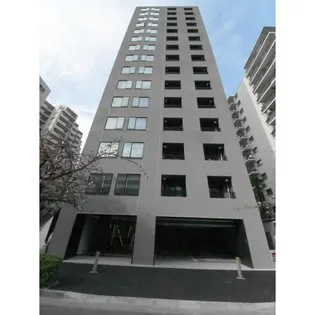 東京都品川区東五反田5【マンション】の外観