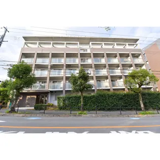 シプレス【3階】の外観