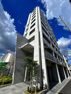 大阪府大阪市淀川区東三国1【マンション】の外観