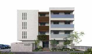 スカイ ウィング【1階】の外観