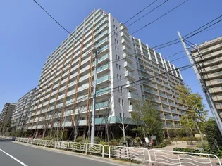 BRILLIA辰巳 CANAL TERRACEの画像