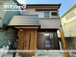 奈良県奈良市法蓮町【一戸建】の外観