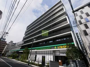 飯田橋ガーデンフラッツ【2階】の外観