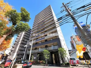 大阪府大阪市北区豊崎5【マンション】の外観