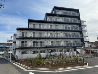 GENOVIA原木中山IISKYGARDENの画像