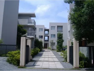 セントラル ヒル鶴見E棟の画像