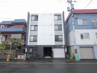 パシフィックヒルズ平岸の画像