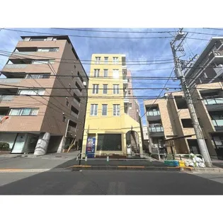 東京都文京区小日向1【マンション】の外観