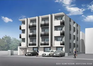 ブランシャールALAIN中の島の画像