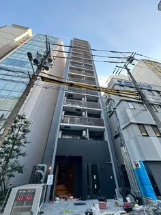 アーバネックス堺筋本町【8階】の外観