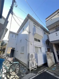 東京都江戸川区南小岩7【アパート】の外観