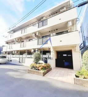 カルム神楽坂【1階】の外観