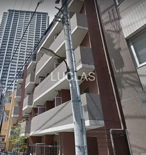 ハーモニーレジデンス東池袋ステーションフロント【4階】の外観