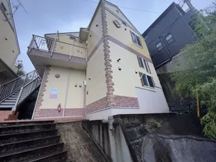 ユナイト横浜コート・ダ・ジュール【2階】の外観