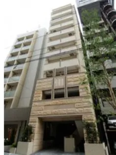 東京都港区芝4【マンション】の外観