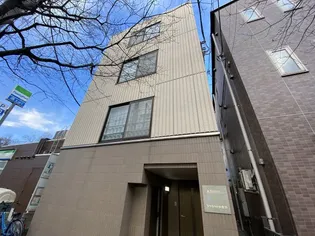 スプラウト北赤羽【4階】の外観
