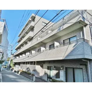 東京都文京区弥生1【マンション】の外観