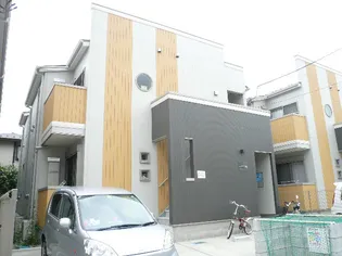 クレフラスト幸町E【2階】の外観