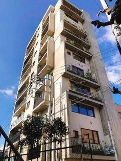 インプレストコア代官山【8階】の外観