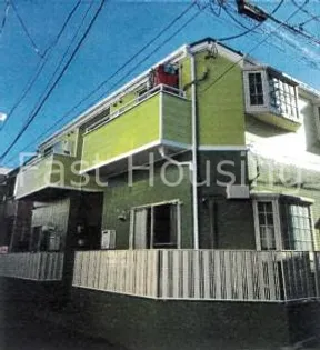 東京都中野区中央4【アパート】の外観