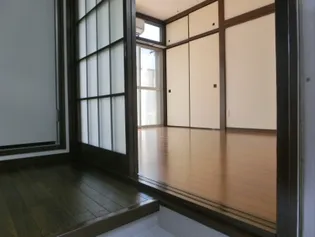 東京都渋谷区西原1【アパート】の外観