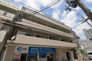 ARCO PLACE【5階】の外観