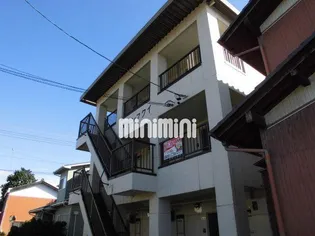 メゾンフクイの画像