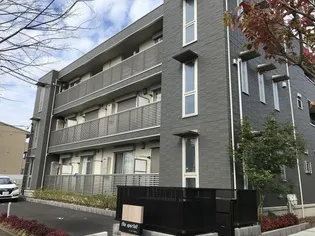 千葉県松戸市新松戸7【アパート】の外観